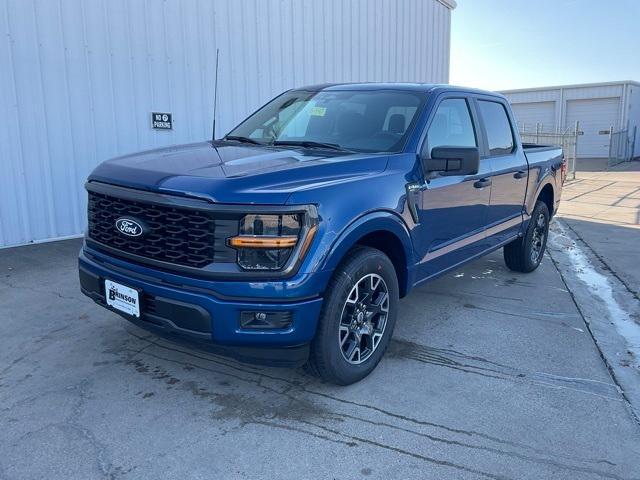 new 2024 Ford F-150 car, priced at $44,482