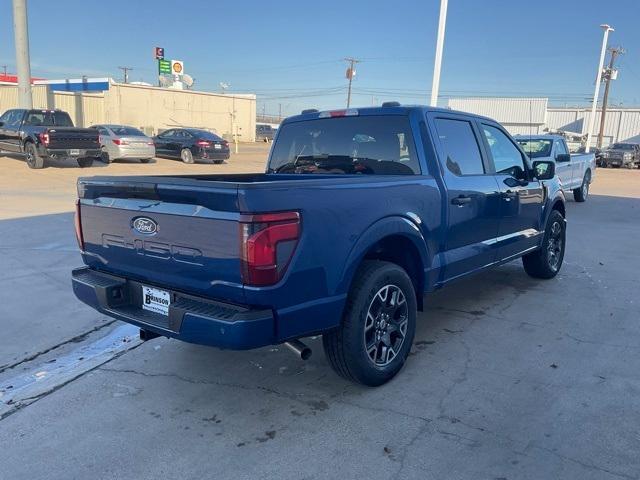 new 2024 Ford F-150 car, priced at $41,219