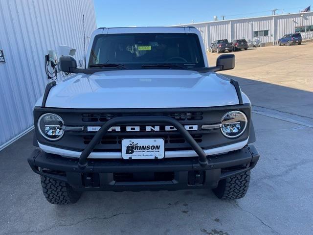 new 2024 Ford Bronco car, priced at $46,133