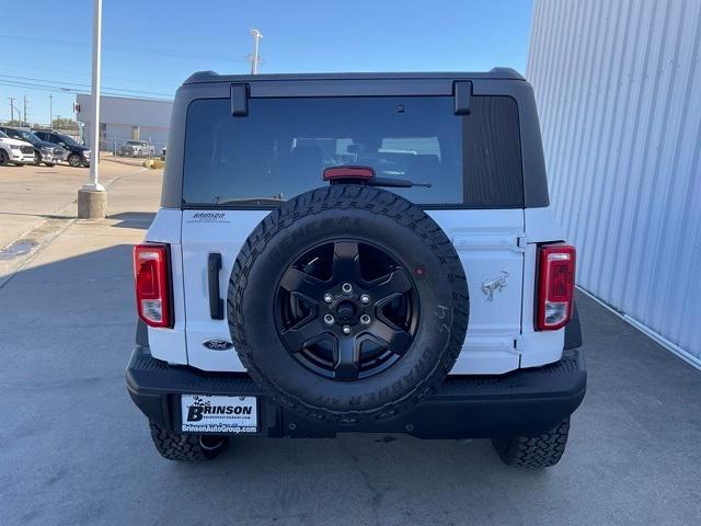 new 2024 Ford Bronco car, priced at $46,133