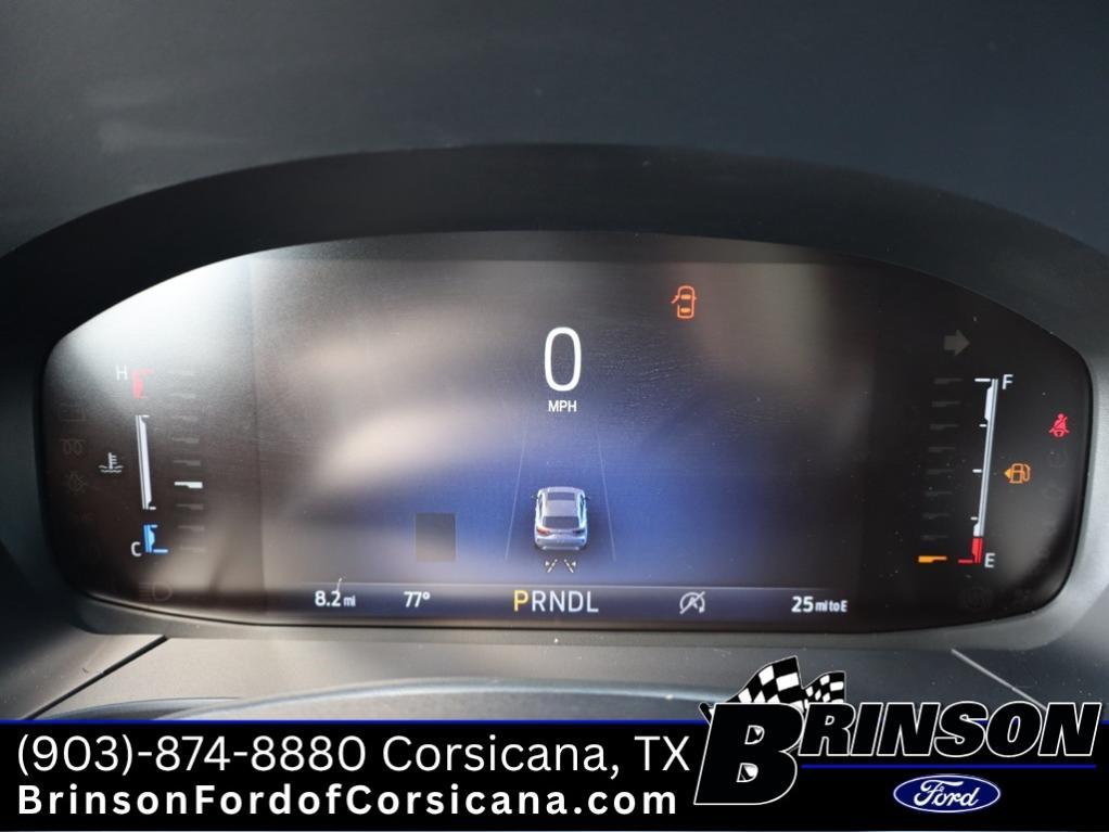 new 2026 Ford Escape car, priced at $29,469