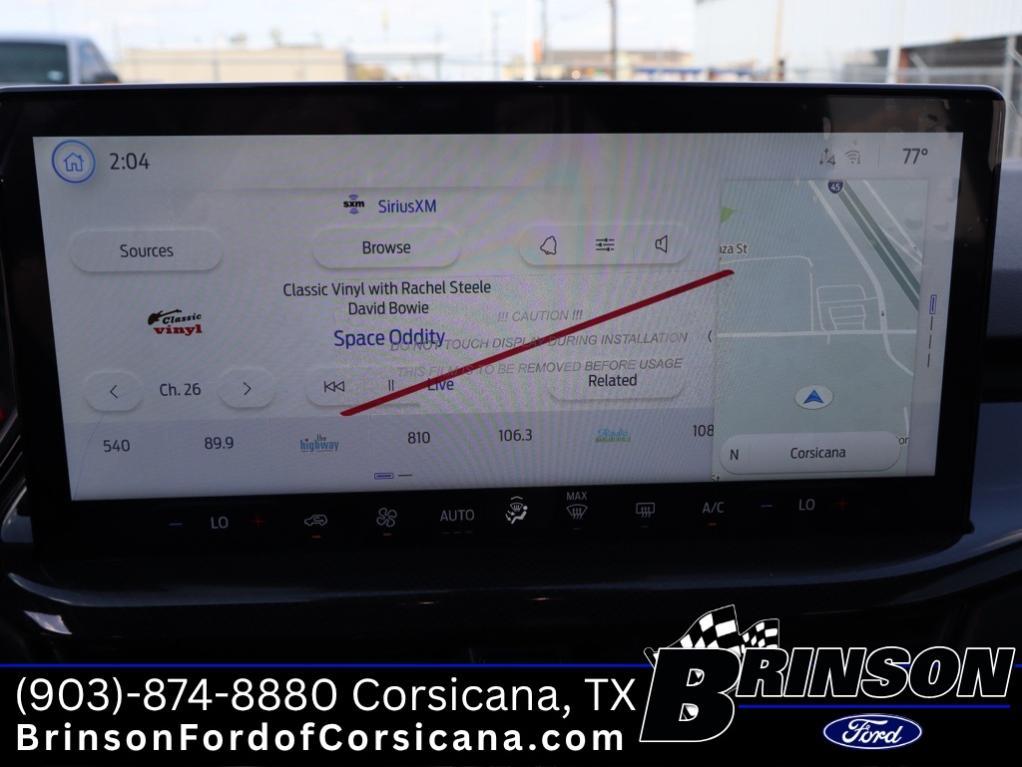 new 2026 Ford Escape car, priced at $29,469