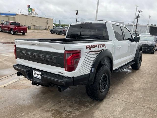 new 2025 Ford F-150 car, priced at $88,969