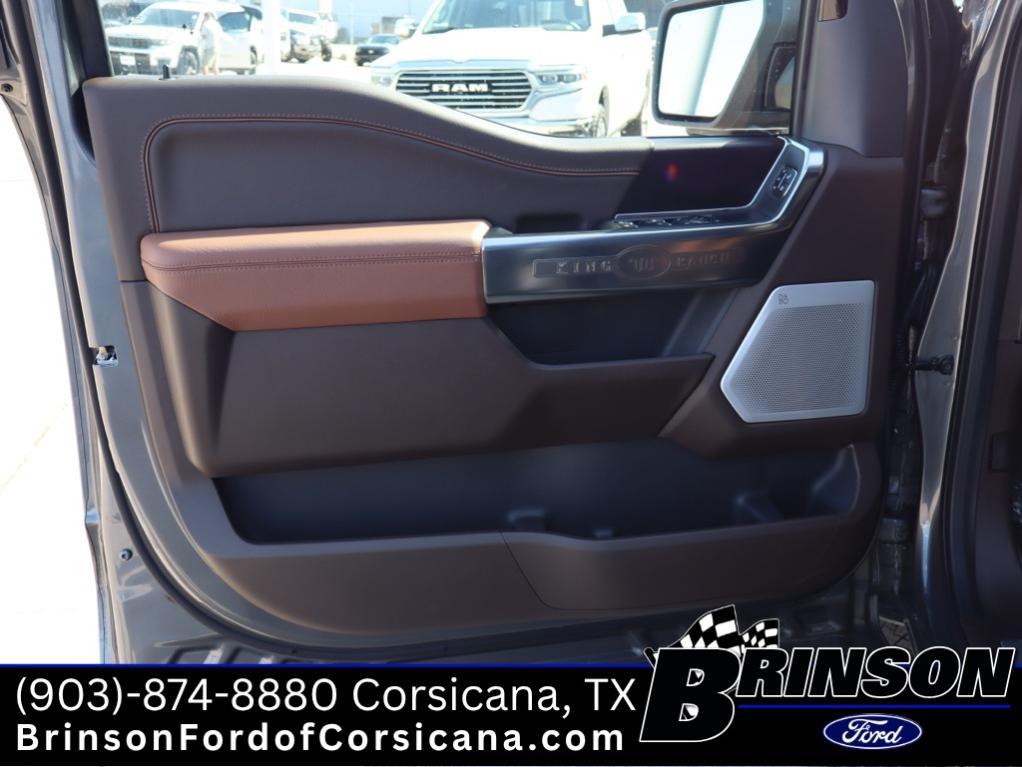 new 2025 Ford F-150 car, priced at $68,569