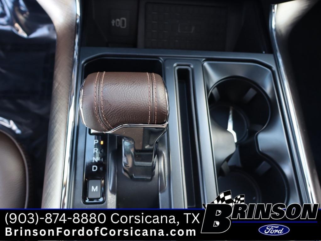 new 2025 Ford F-150 car, priced at $68,569