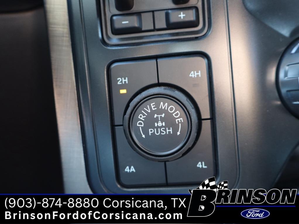 new 2025 Ford F-150 car, priced at $68,569