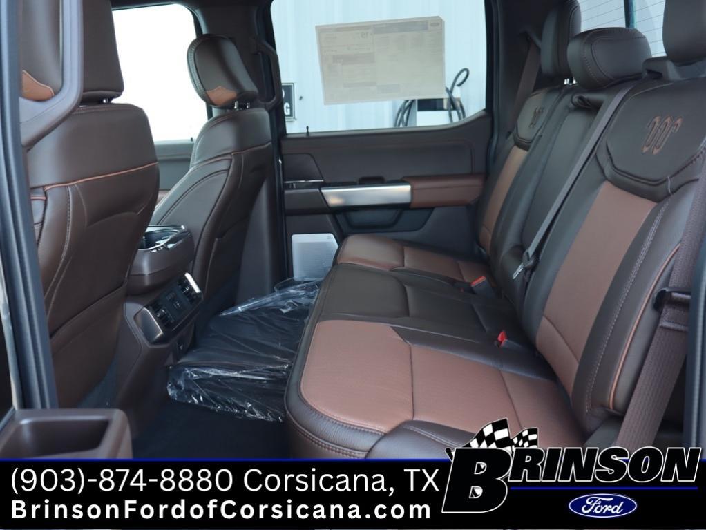 new 2025 Ford F-150 car, priced at $68,569