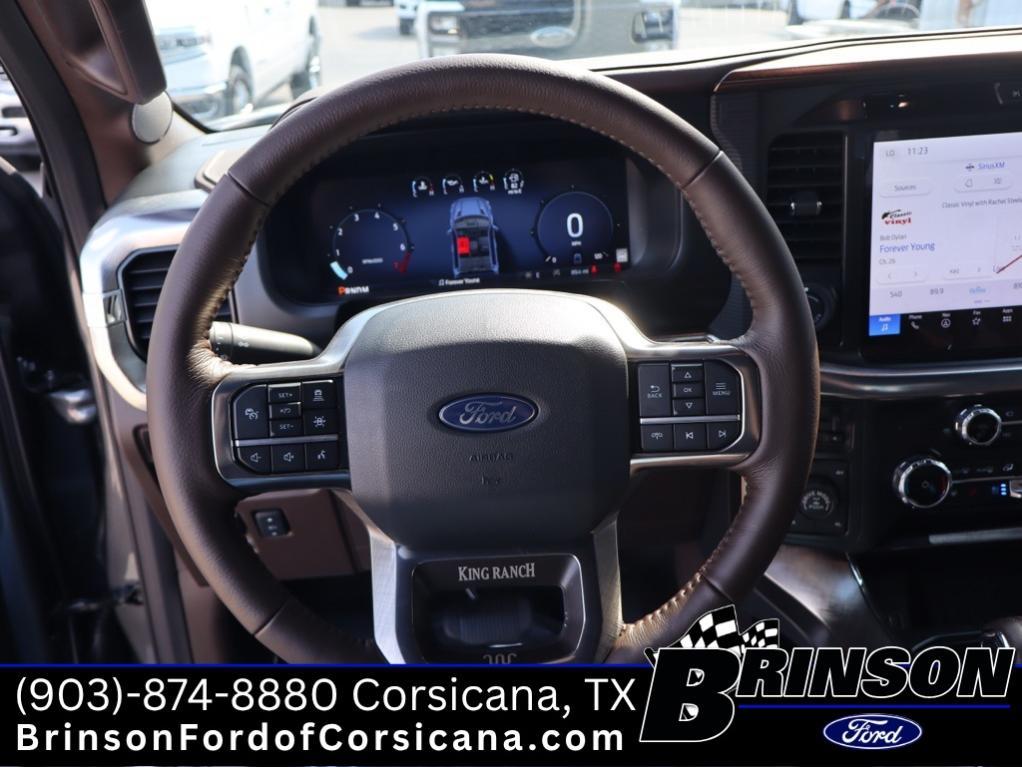 new 2025 Ford F-150 car, priced at $68,569