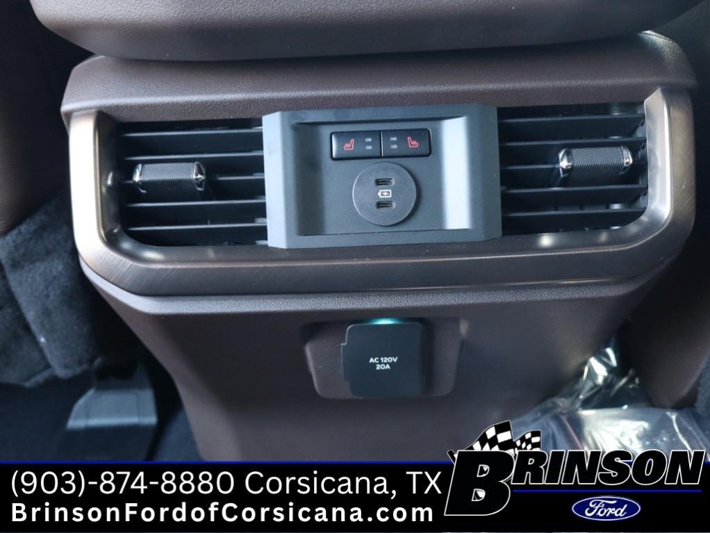 new 2025 Ford F-150 car, priced at $68,569