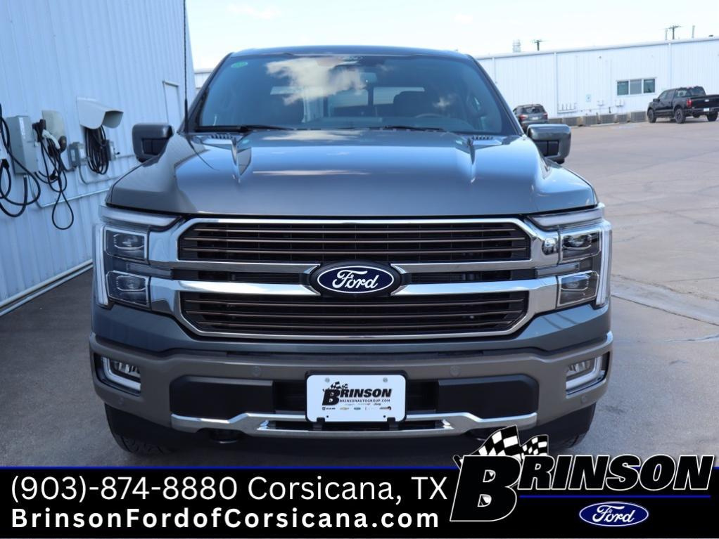 new 2025 Ford F-150 car, priced at $68,569