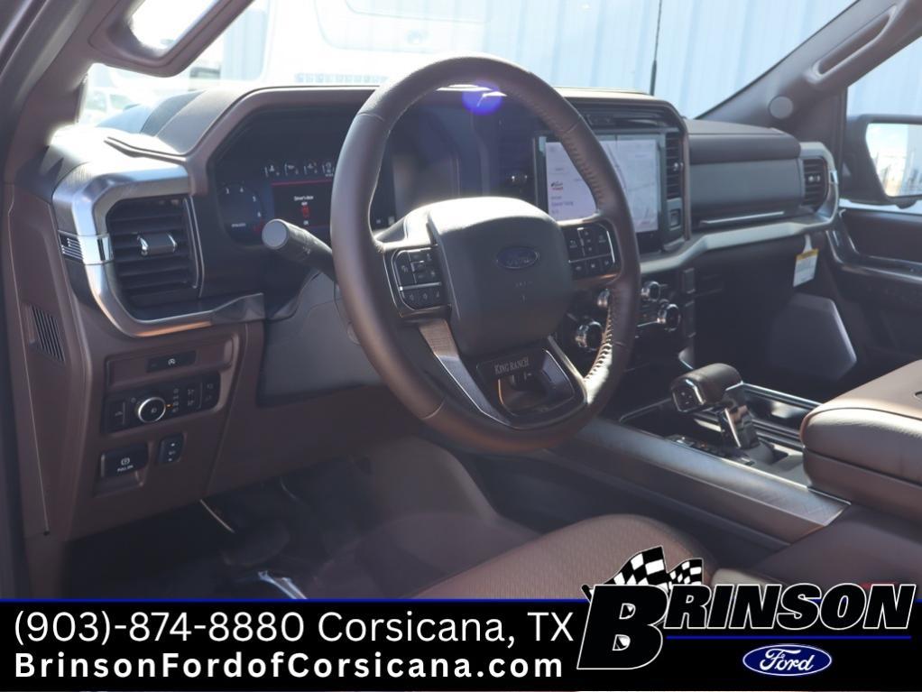 new 2025 Ford F-150 car, priced at $68,569