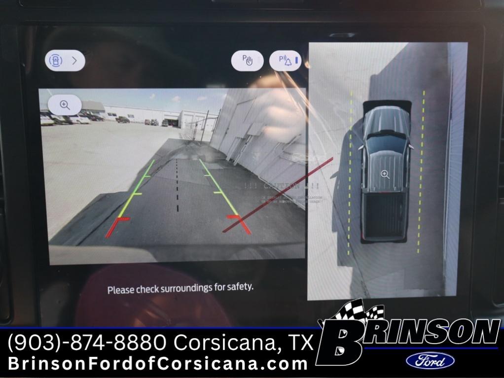 new 2025 Ford F-150 car, priced at $68,569