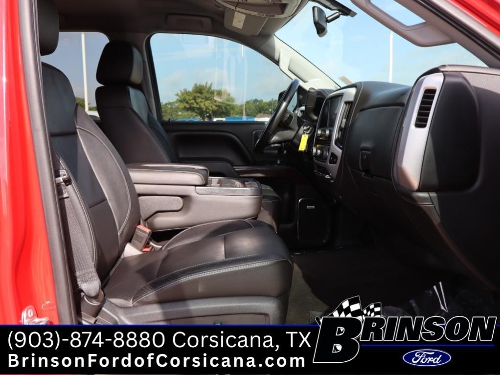 used 2016 GMC Sierra 1500 car, priced at $30,990
