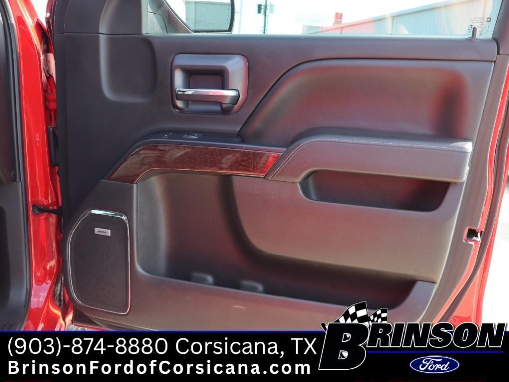 used 2016 GMC Sierra 1500 car, priced at $30,990
