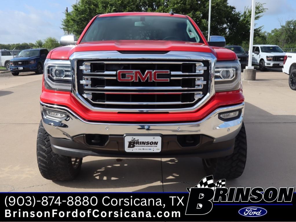 used 2016 GMC Sierra 1500 car, priced at $30,990