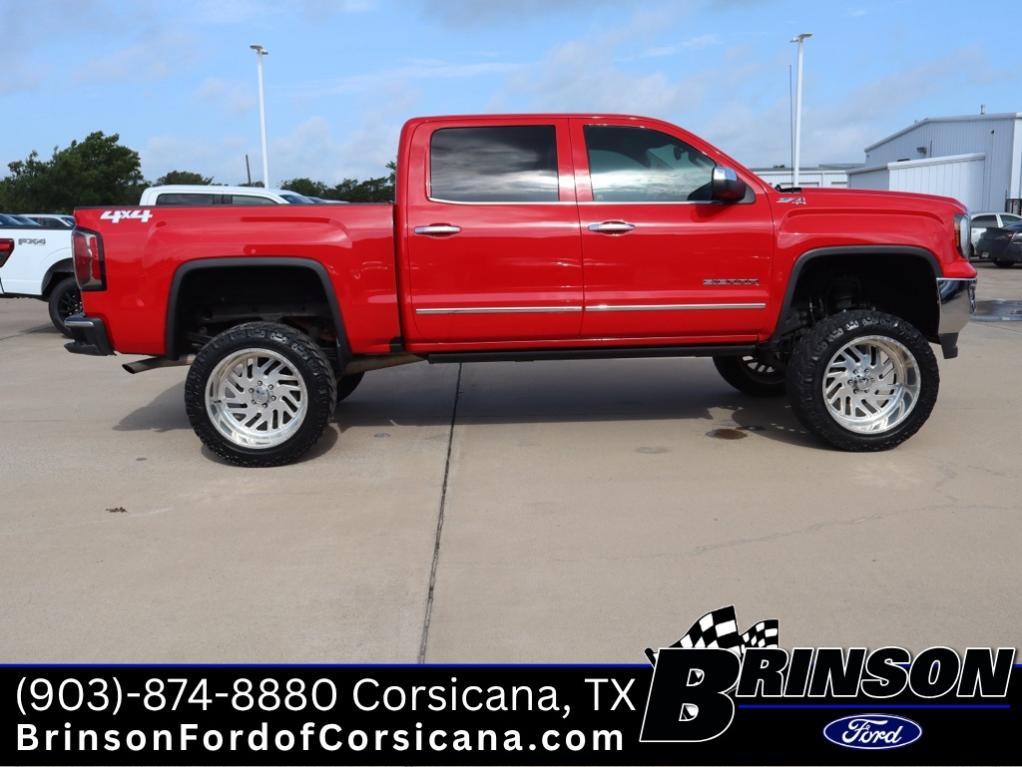 used 2016 GMC Sierra 1500 car, priced at $30,990