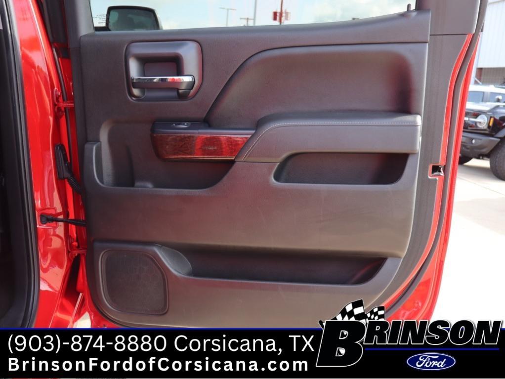 used 2016 GMC Sierra 1500 car, priced at $30,990