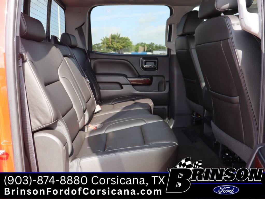 used 2016 GMC Sierra 1500 car, priced at $30,990