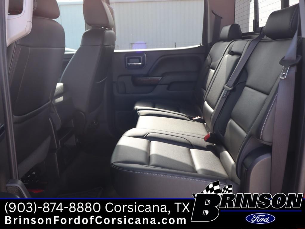 used 2016 GMC Sierra 1500 car, priced at $30,990