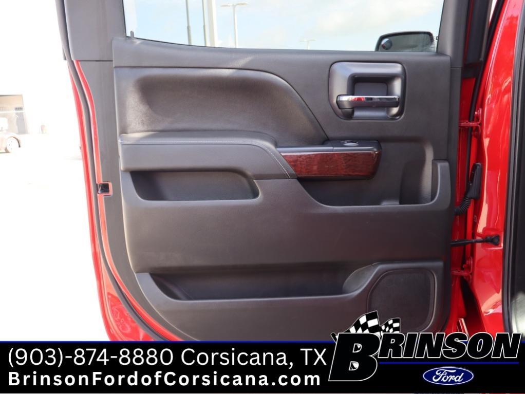 used 2016 GMC Sierra 1500 car, priced at $30,990