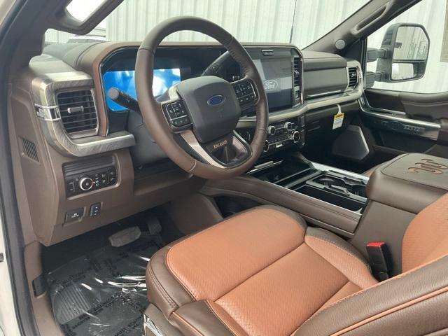 new 2025 Ford F-250 car, priced at $91,969