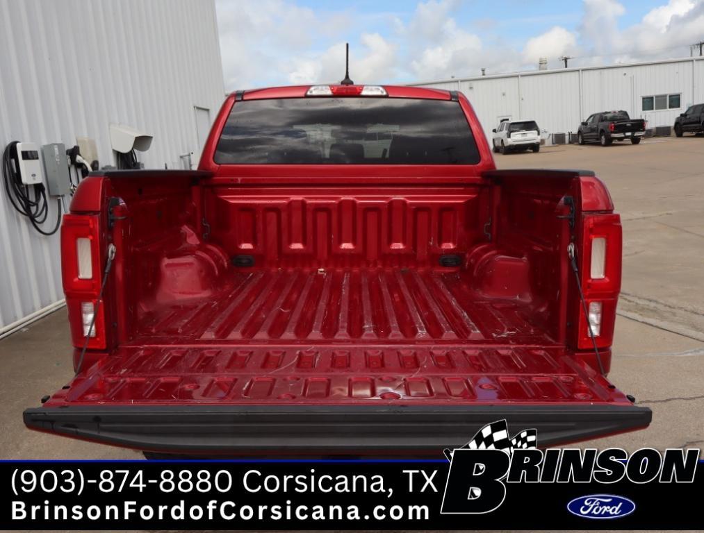 used 2020 Ford Ranger car, priced at $24,250