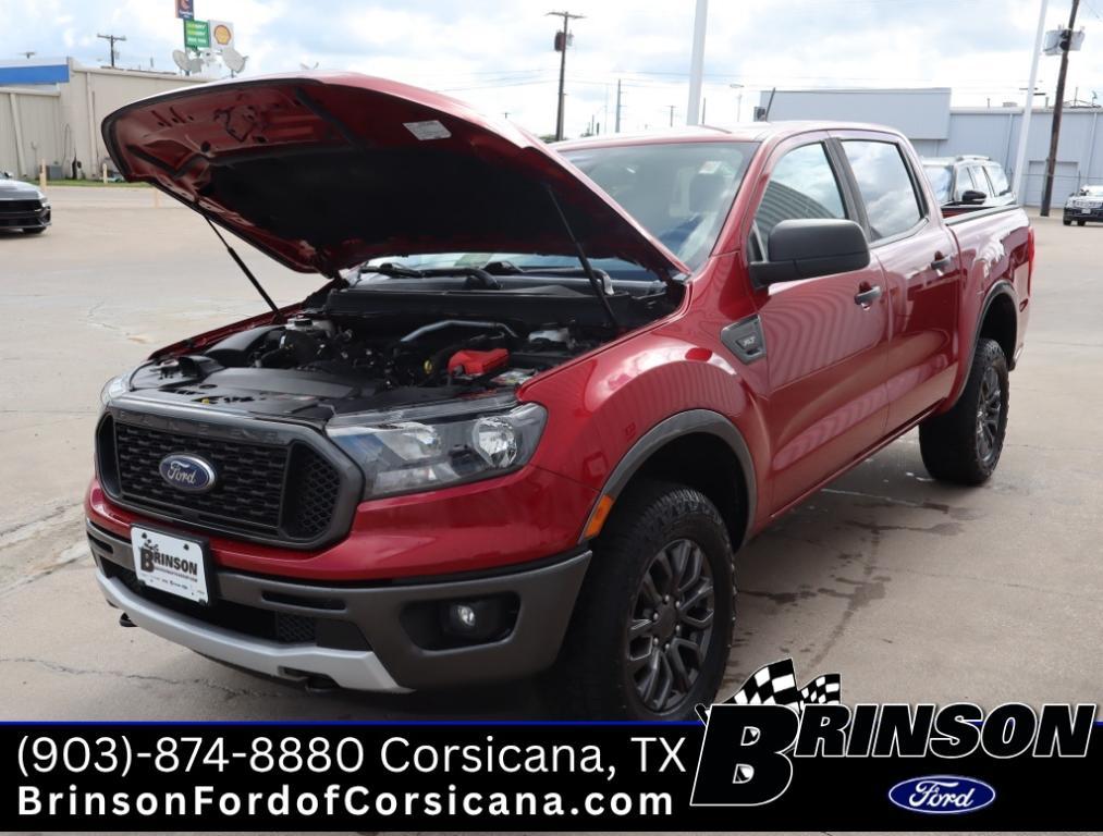 used 2020 Ford Ranger car, priced at $24,250
