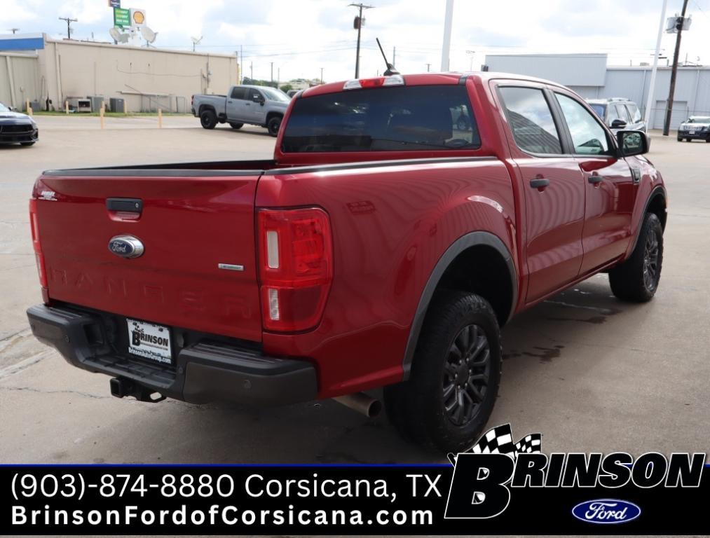 used 2020 Ford Ranger car, priced at $24,250