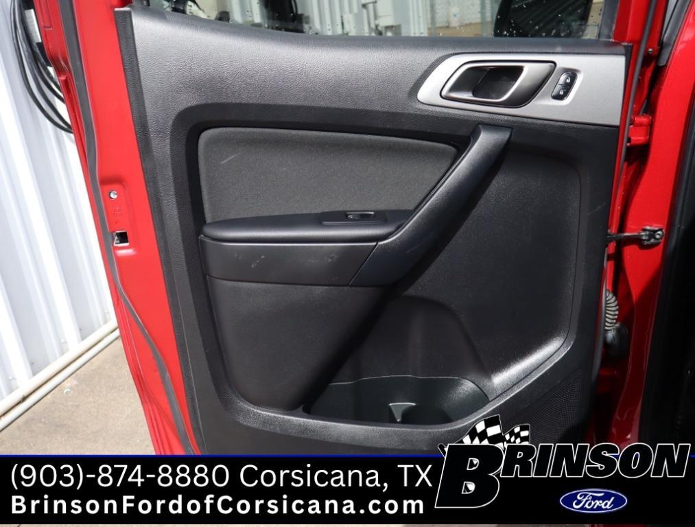 used 2020 Ford Ranger car, priced at $24,250