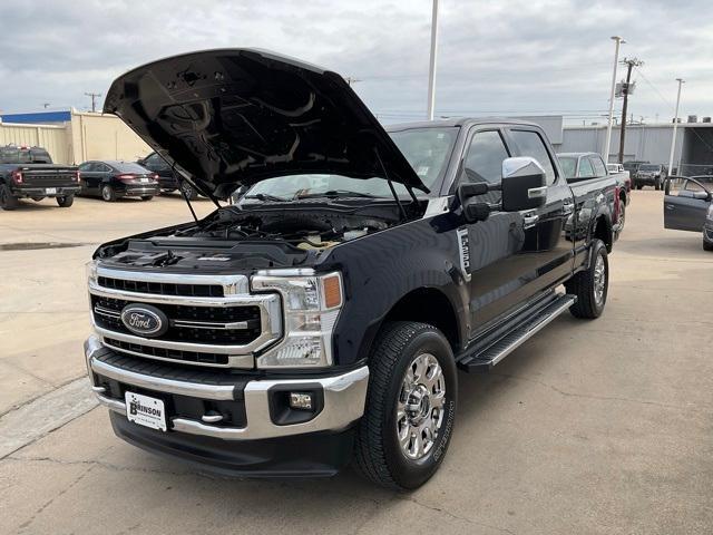 used 2022 Ford F-250 car, priced at $52,991