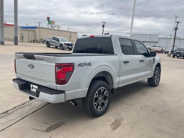 new 2024 Ford F-150 car, priced at $45,219