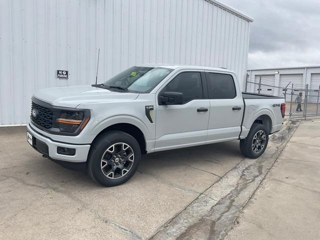 new 2024 Ford F-150 car, priced at $45,219