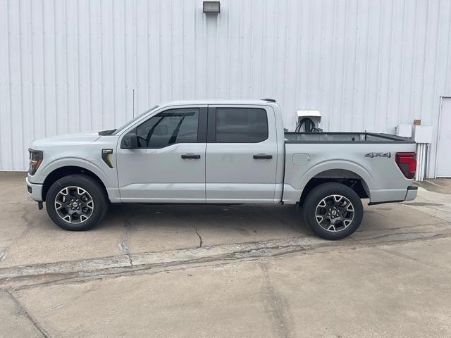 new 2024 Ford F-150 car, priced at $45,219