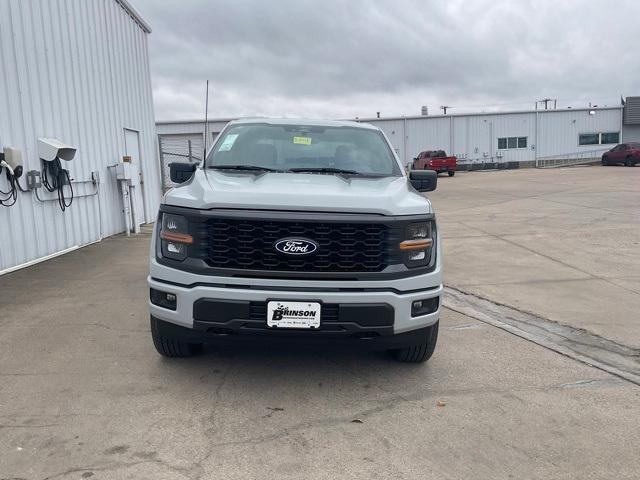 new 2024 Ford F-150 car, priced at $45,219