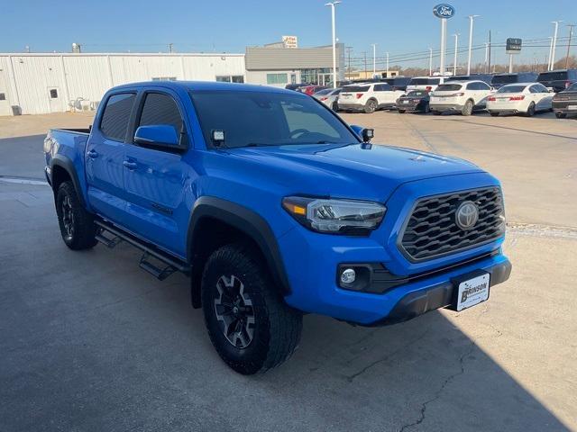 used 2020 Toyota Tacoma car, priced at $26,990