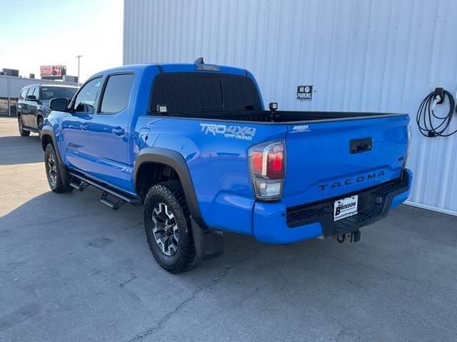 used 2020 Toyota Tacoma car, priced at $26,990