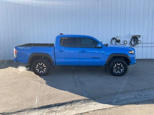 used 2020 Toyota Tacoma car, priced at $26,990