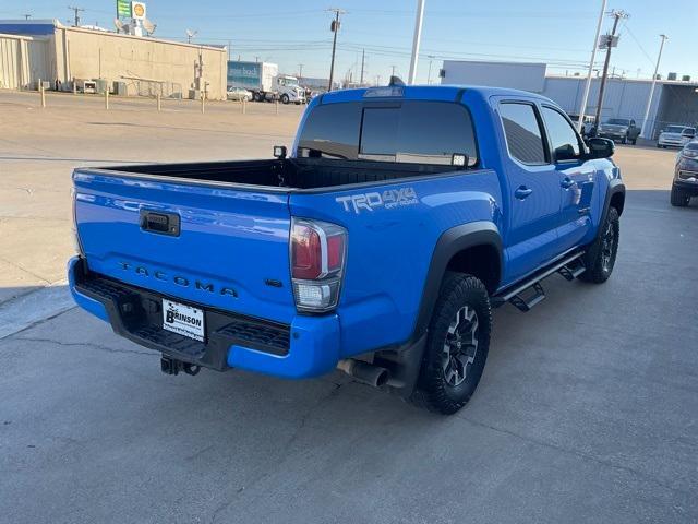 used 2020 Toyota Tacoma car, priced at $26,990