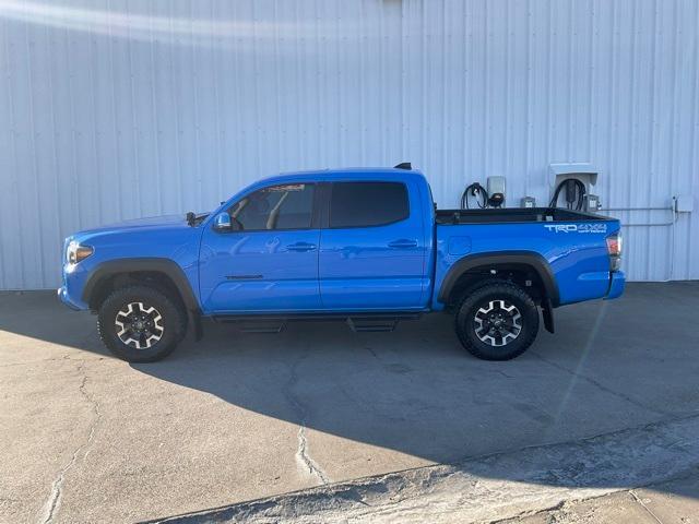 used 2020 Toyota Tacoma car, priced at $26,990