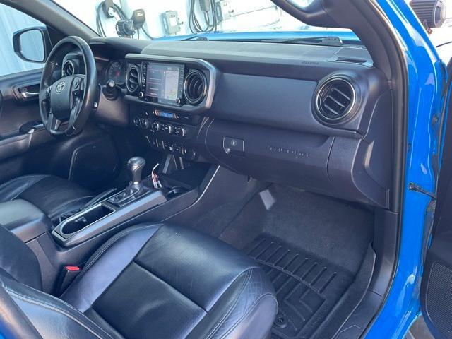 used 2020 Toyota Tacoma car, priced at $26,990