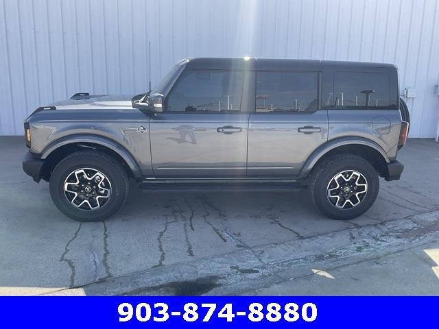 new 2024 Ford Bronco car, priced at $48,820