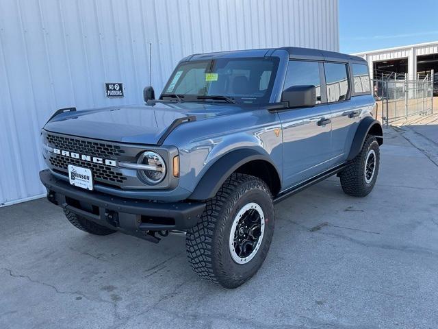 new 2024 Ford Bronco car, priced at $58,112