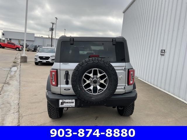 new 2024 Ford Bronco car, priced at $56,066