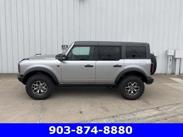 new 2024 Ford Bronco car, priced at $56,066