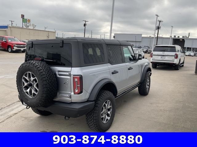 new 2024 Ford Bronco car, priced at $56,066