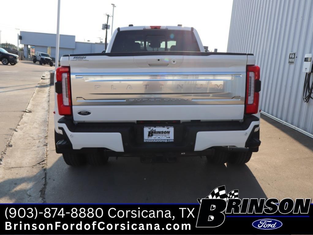 new 2026 Ford F-350 car, priced at $104,969