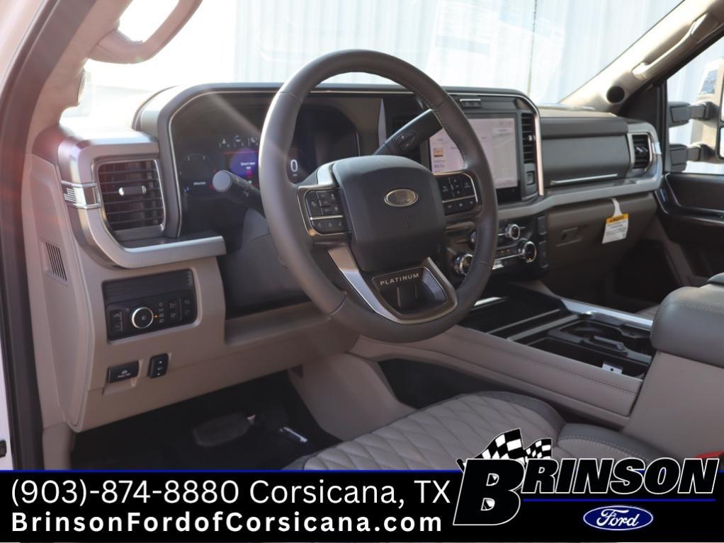 new 2026 Ford F-350 car, priced at $104,969