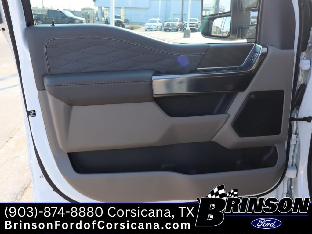 new 2026 Ford F-350 car, priced at $104,969