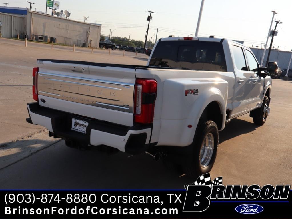 new 2026 Ford F-350 car, priced at $104,969