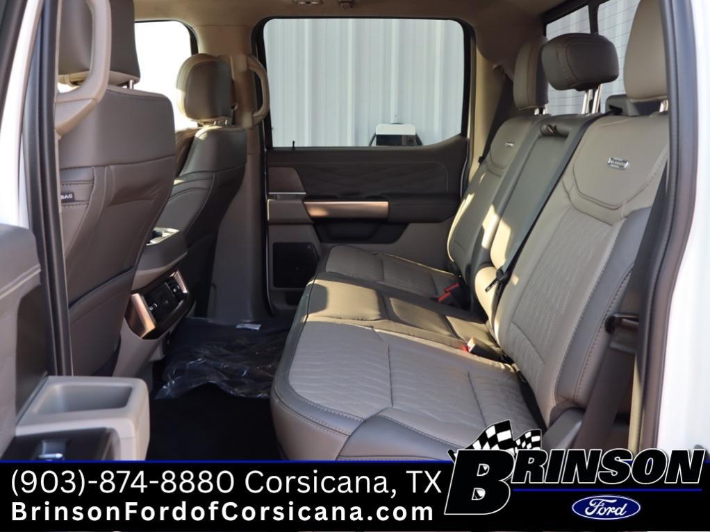 new 2026 Ford F-350 car, priced at $104,969